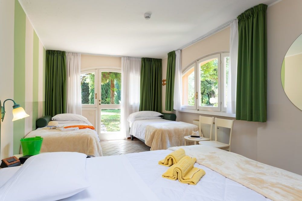 West Garda Hotel Family Room 3