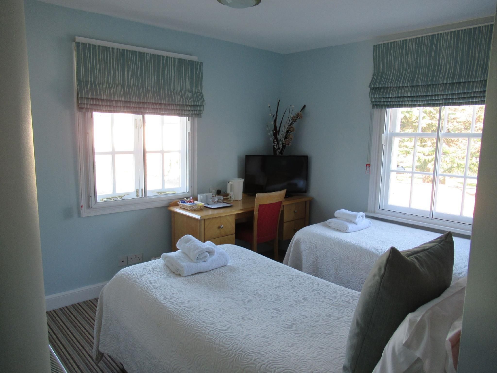 Twin room-Ensuite