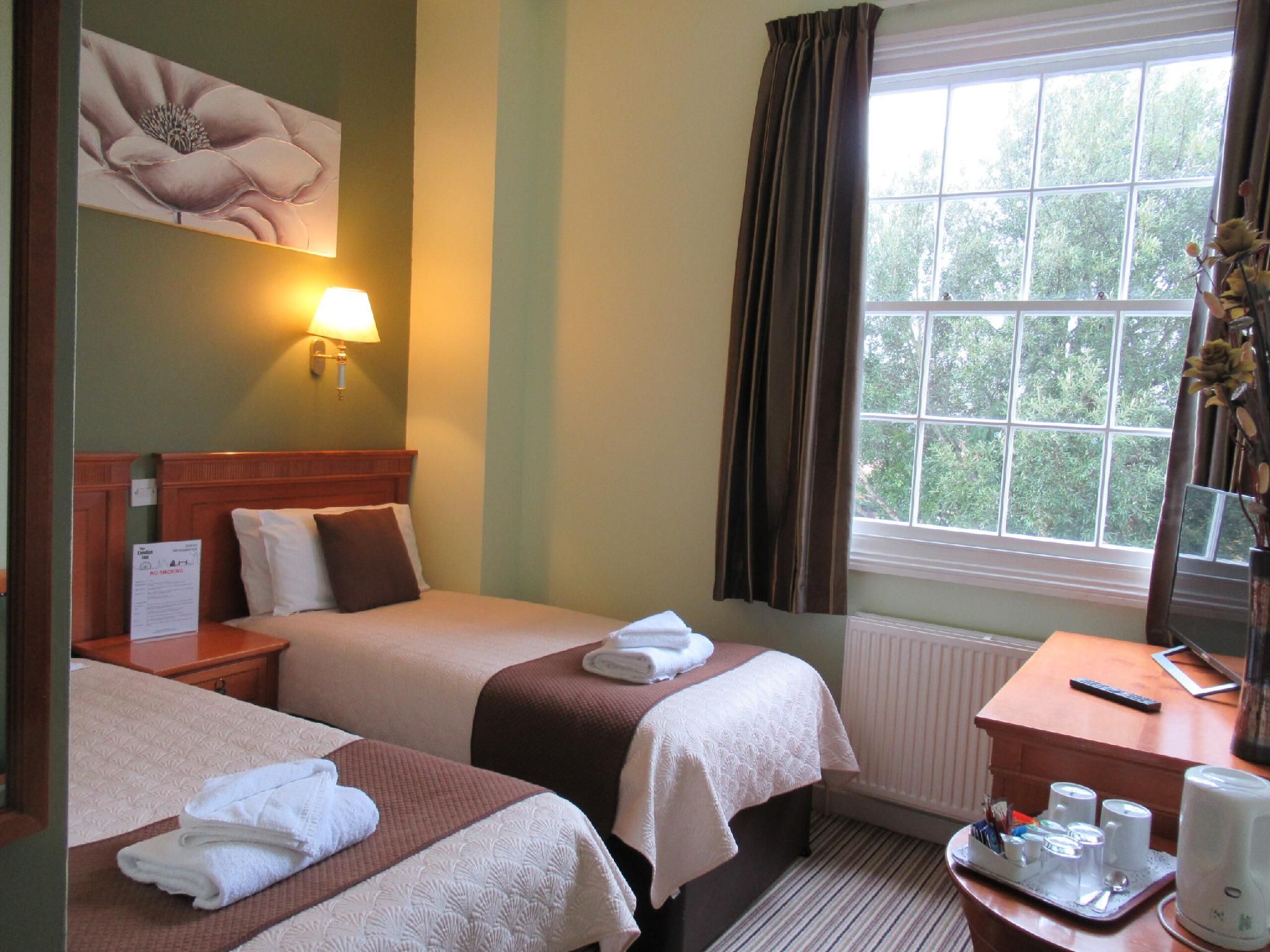 Twin room-Ensuite