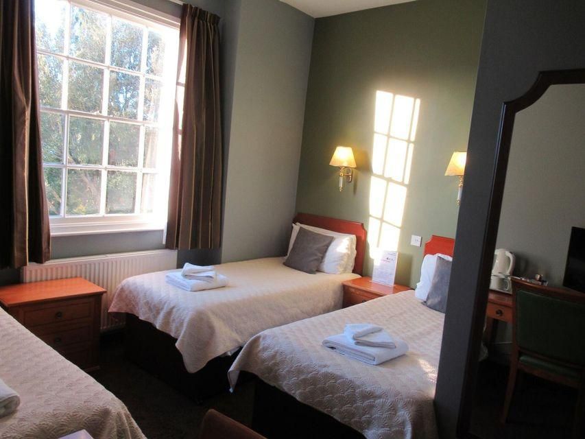 Triple Room with Shower