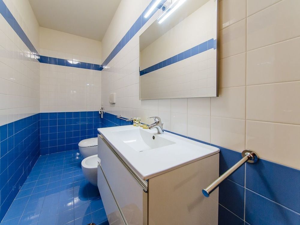 Welc-oM Sofia Padova Apartment, Multiple Beds, Non Smoking, Garden View 12