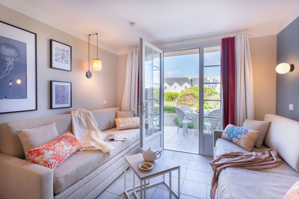 House 4 people - 1 bedroom - Terrace Renovated