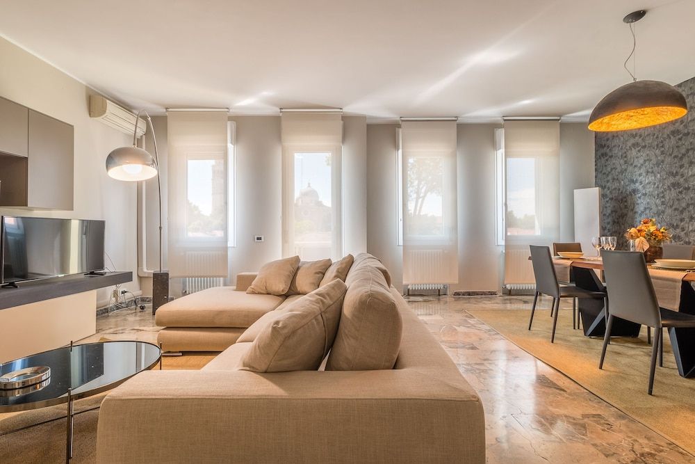 Grey Pearl in Prato della Valle Apartment, 4 Bedrooms 30
