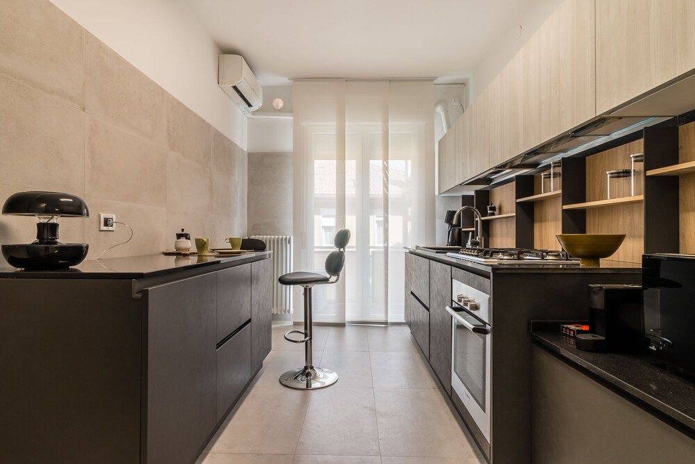 Grey Pearl in Prato della Valle Apartment, 4 Bedrooms 26