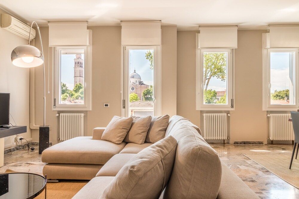 Grey Pearl in Prato della Valle Apartment, 4 Bedrooms 33
