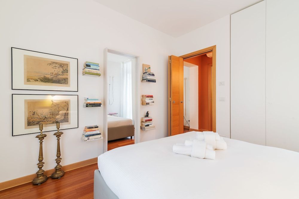 undefined Scrovegni Design Apartment 6