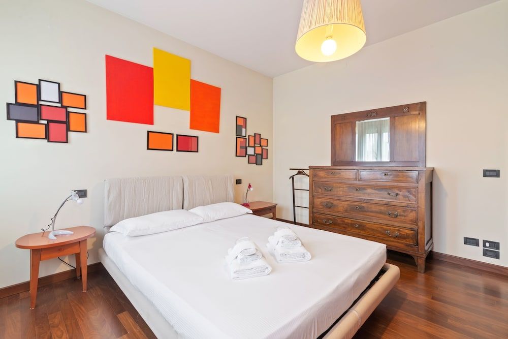 Torre Roomy Apartment Apartment, 2 Bedrooms 5