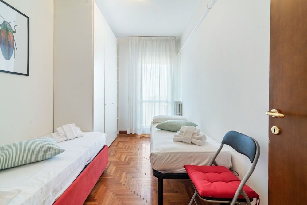 S.Antonio Garden Flat with Terrace Apartment, 2 Bedrooms 12