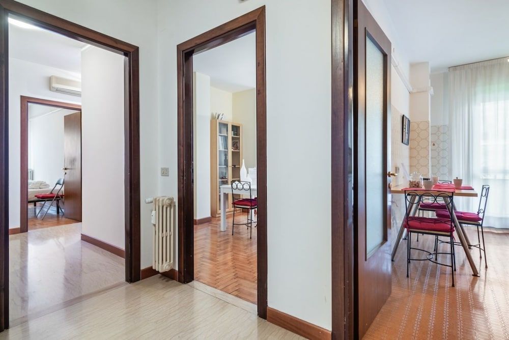 S.Antonio Garden Flat with Terrace Apartment, 2 Bedrooms 15