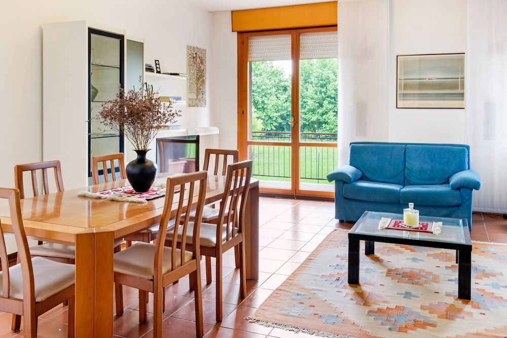 undefined Appartamento Vintage Zone Guizza immerso nel verde 5