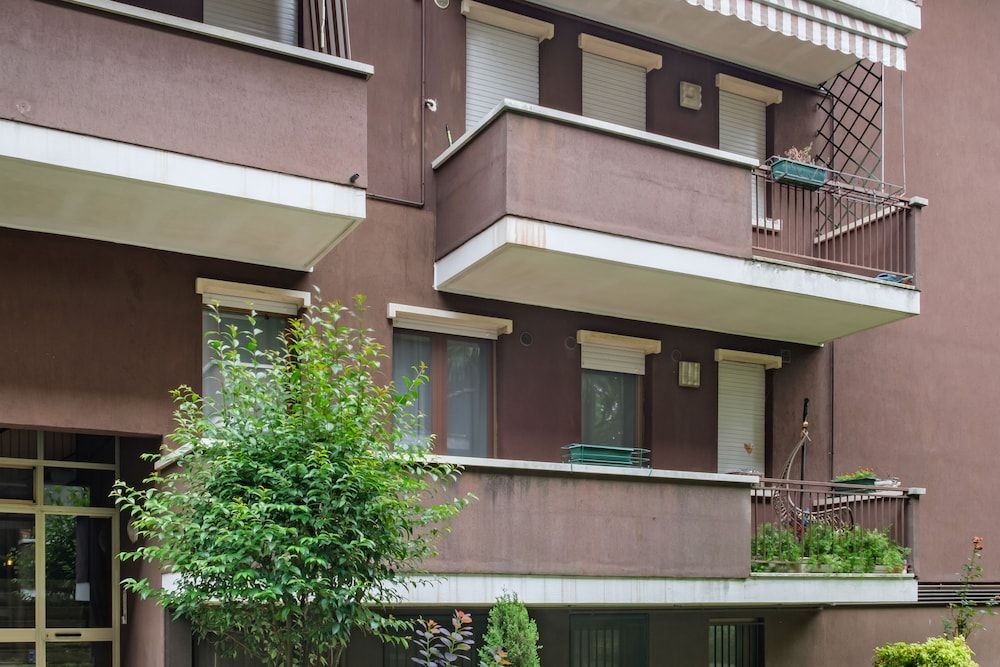 undefined Appartamento Vintage Zone Guizza immerso nel verde 3