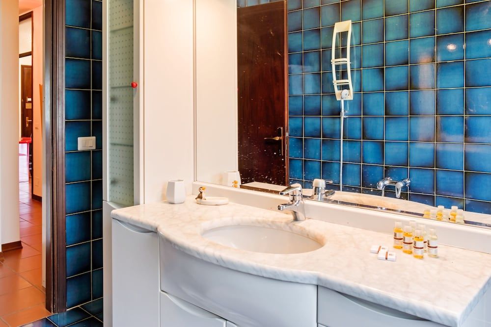 Appartamento Vintage Zone Guizza immerso nel verde Apartment, 1 Bedroom 20