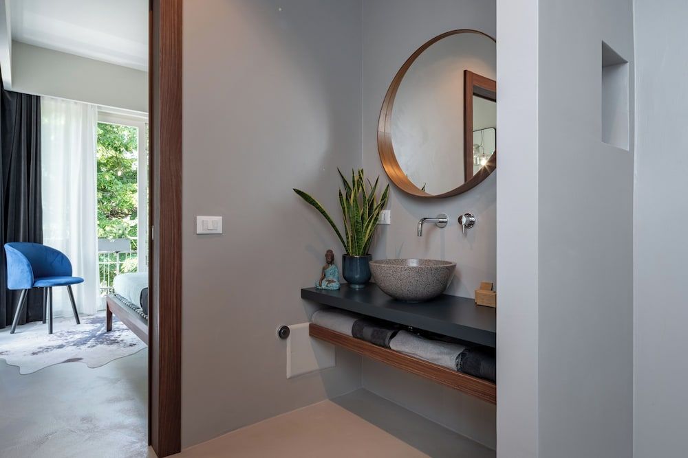 Officine Cavour Appartamenti la Quercia Romantic Apartment 11