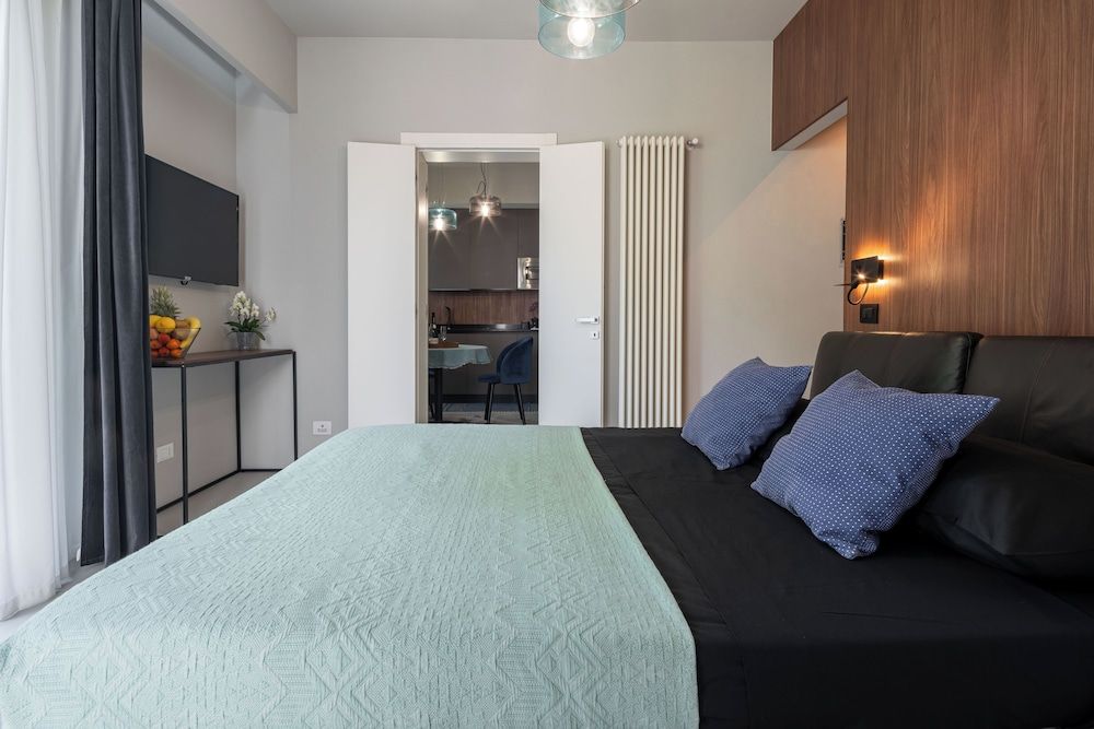 undefined Officine Cavour Appartamenti la Quercia 8