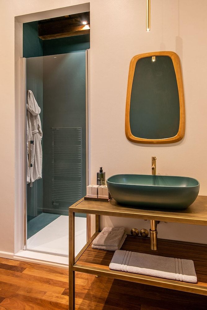 Casa Giotto Deluxe Room 8