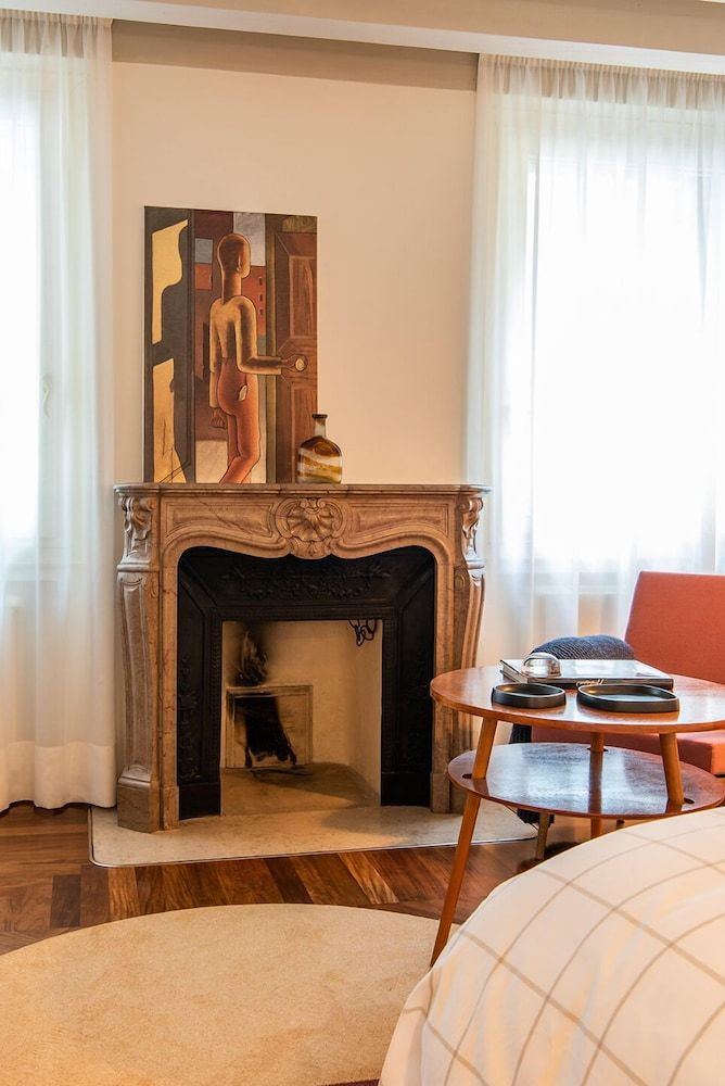 Casa Giotto Deluxe Room 4