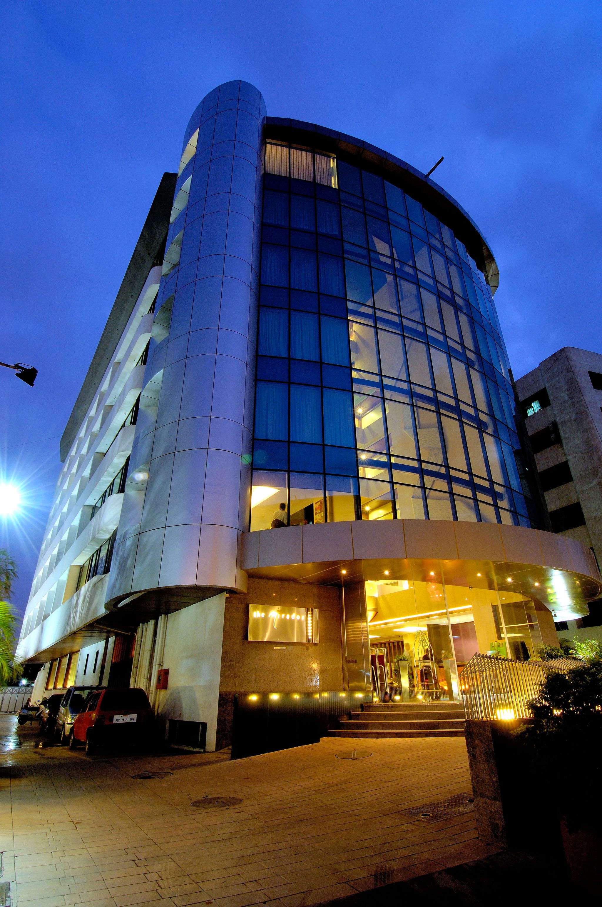Hotel Exterior
