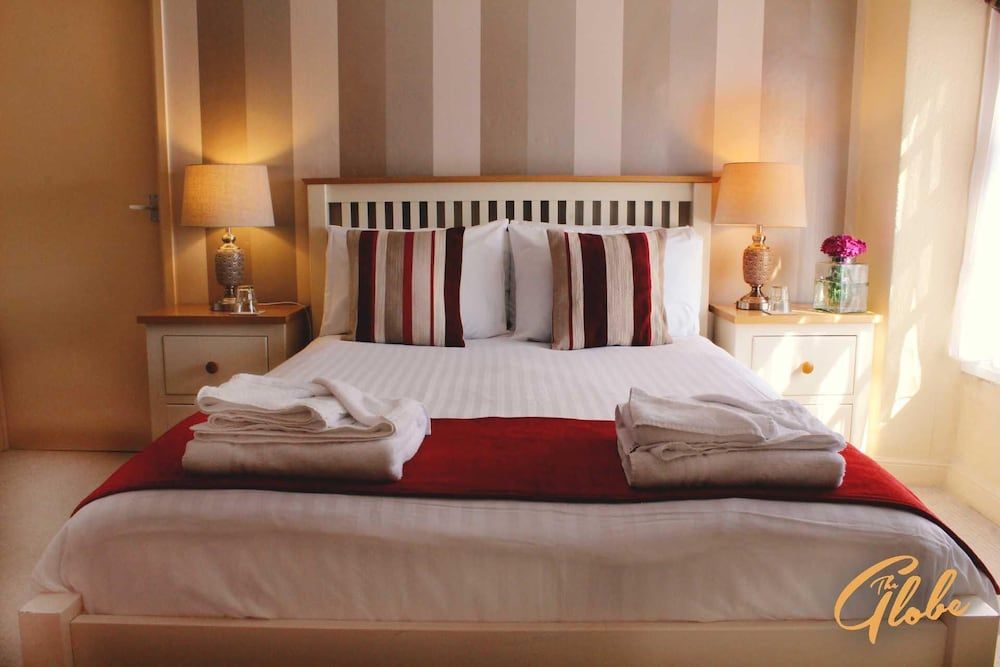The Globe Inn Double Room, Ensuite 2