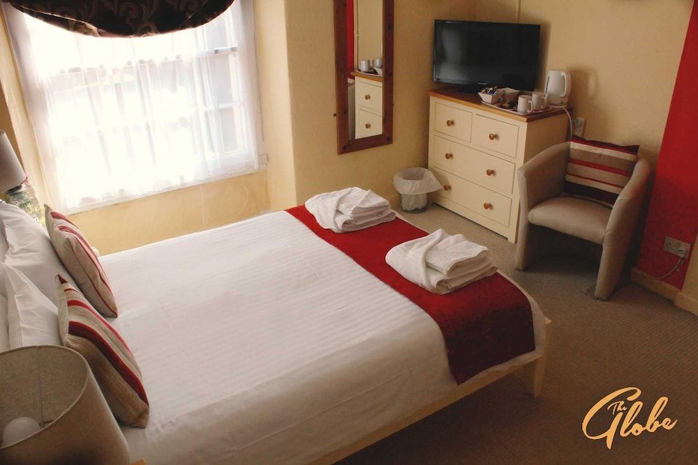 The Globe Inn Double Room, Ensuite 3