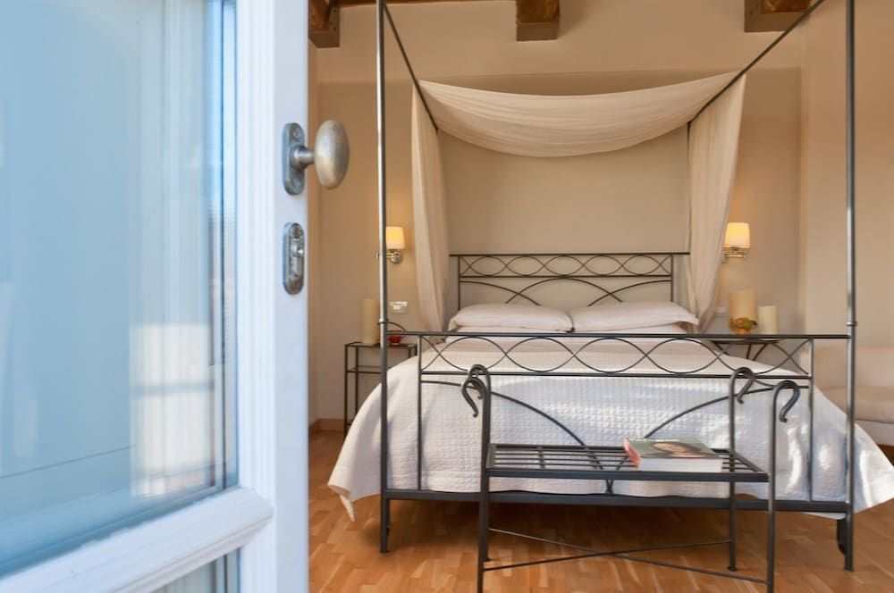 Deluxe Double Room, Balcony