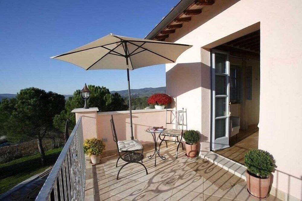 Deluxe Double Room, Balcony