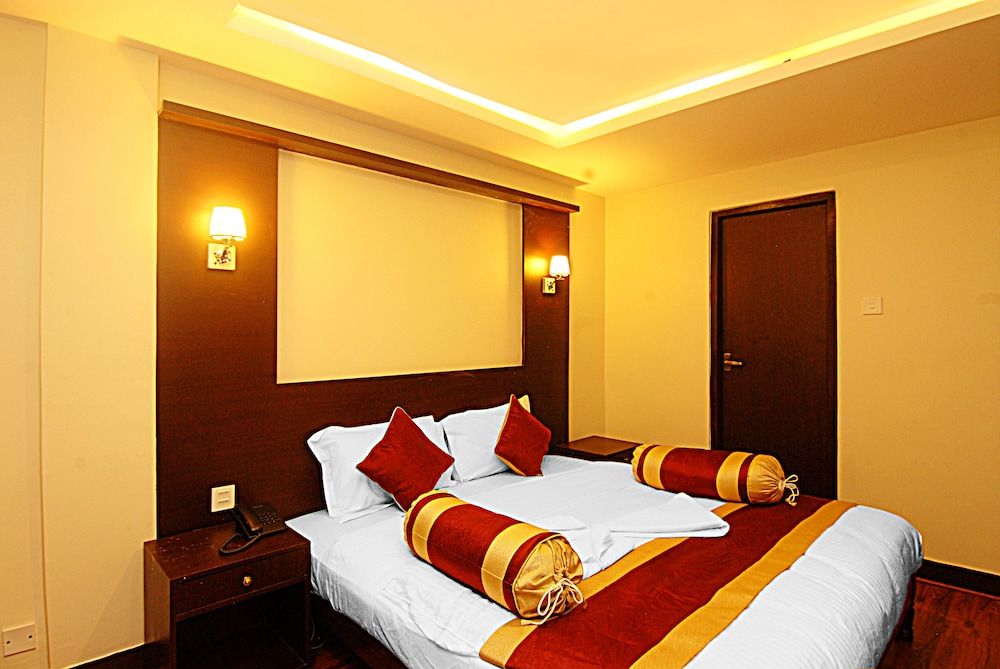 Hotel Buddha Deluxe Single Room 6