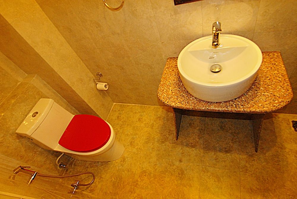 Hotel Buddha Deluxe Single Room 13