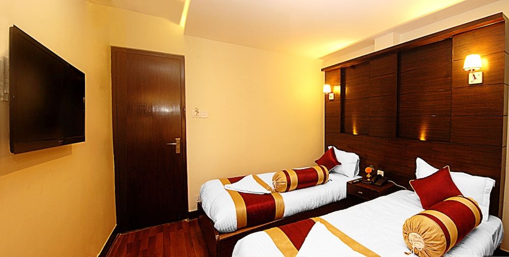 Hotel Buddha Deluxe Single Room 3