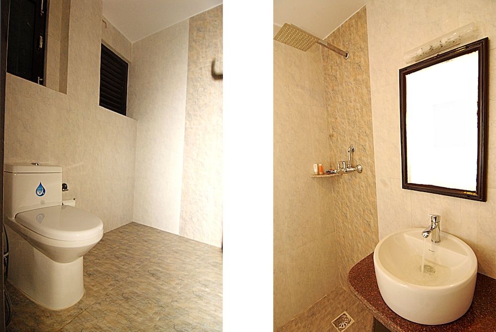 Hotel Buddha Deluxe Single Room 12