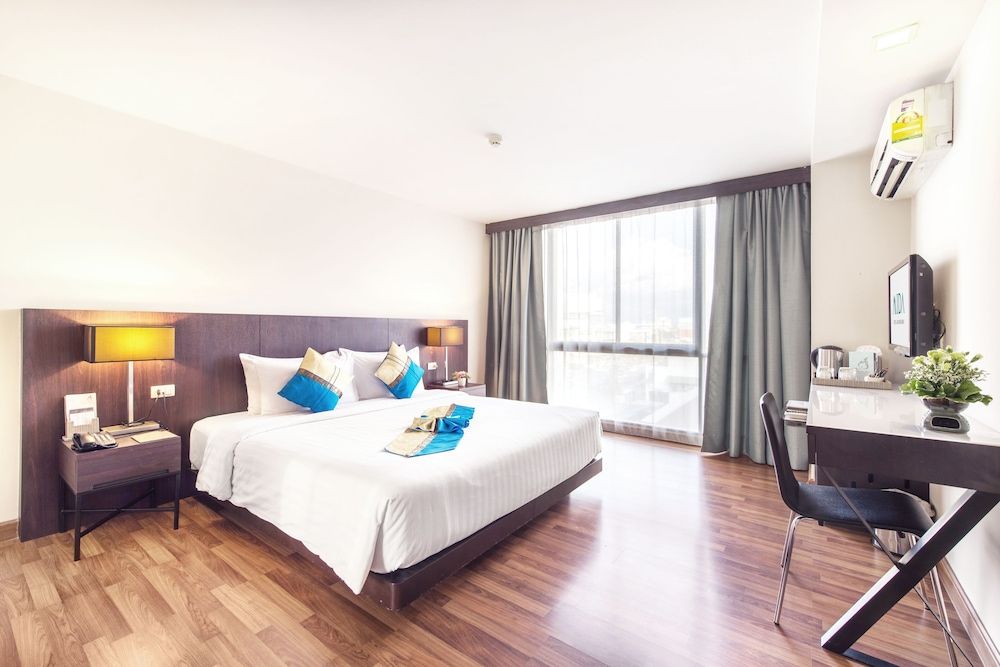 Mida Hotel Ngamwongwan Junior Double Room, 1 Double Bed