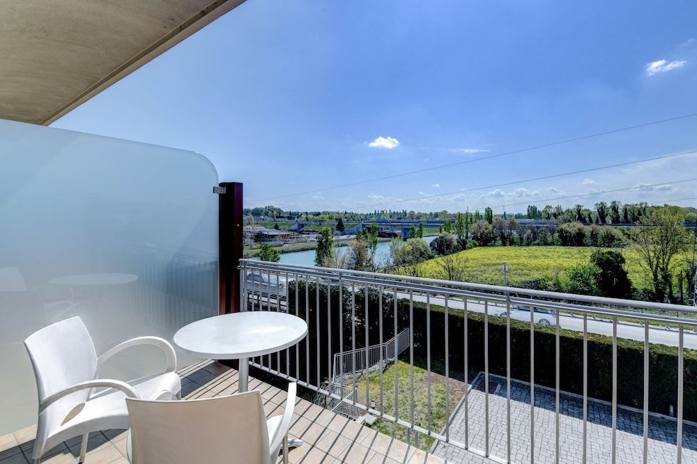 Hotel Rivus Family Room