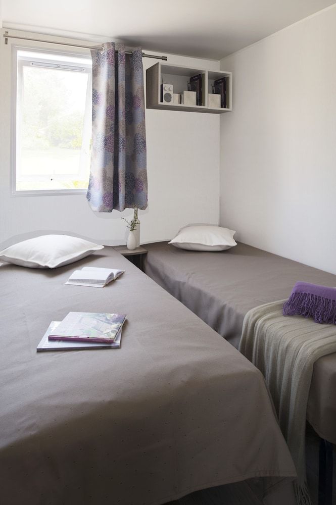 Premium Mobile Home, 3 Bedrooms