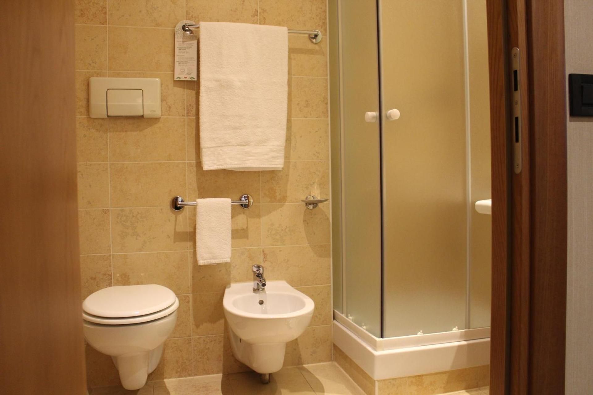 Double or Twin Room - Ground Floor