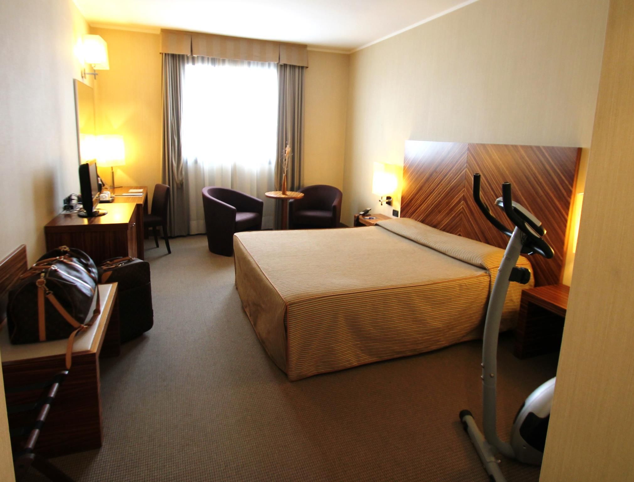 Double Room Single Use