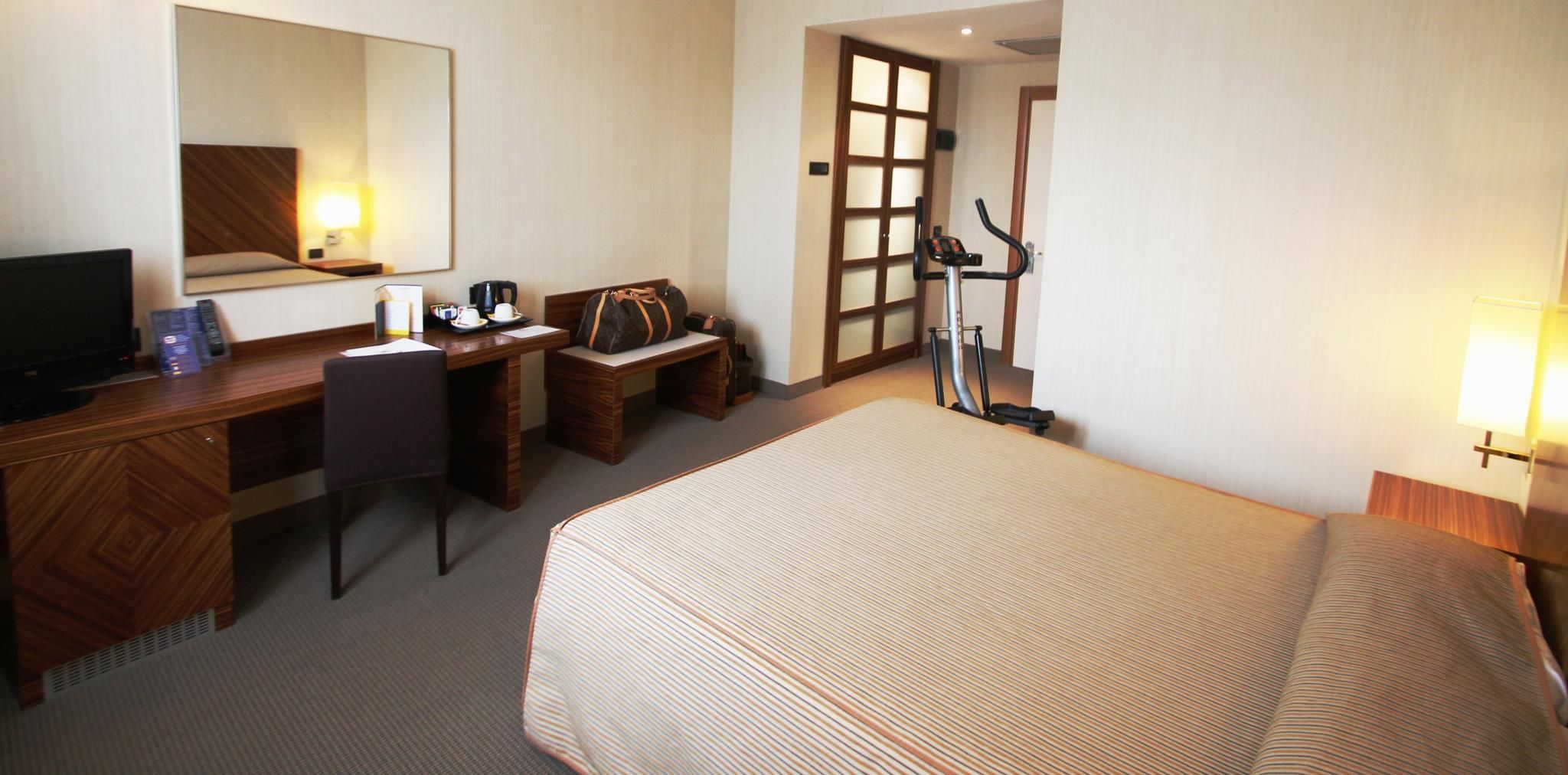 Double Bed for 2 persons
