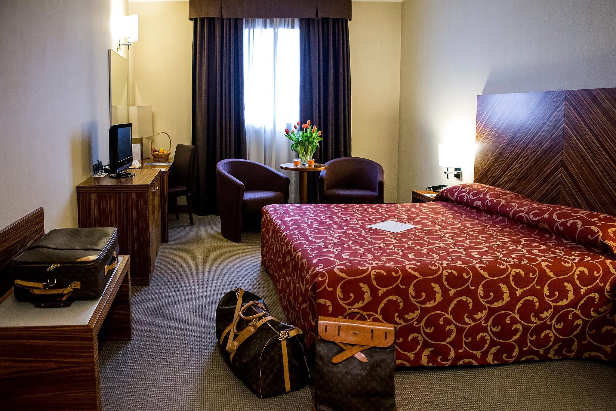 Double Room Single Use