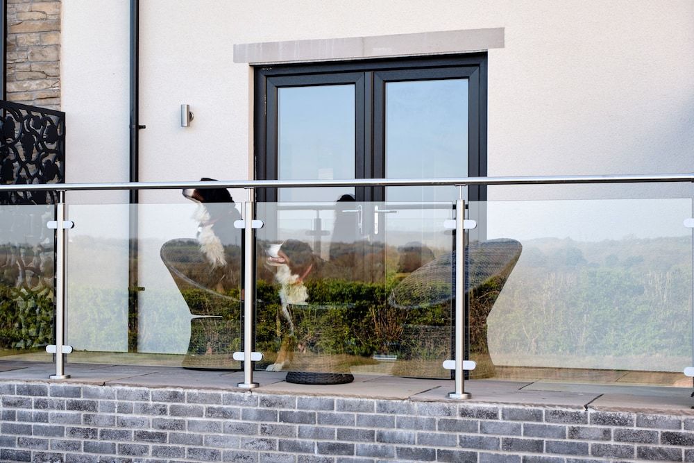 Llanerch Vineyard Hotel Superior Double Room, Ground Floor 5