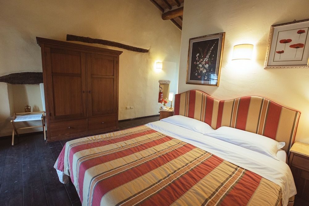 Podere Spedalone Superior Double or Twin Room 4