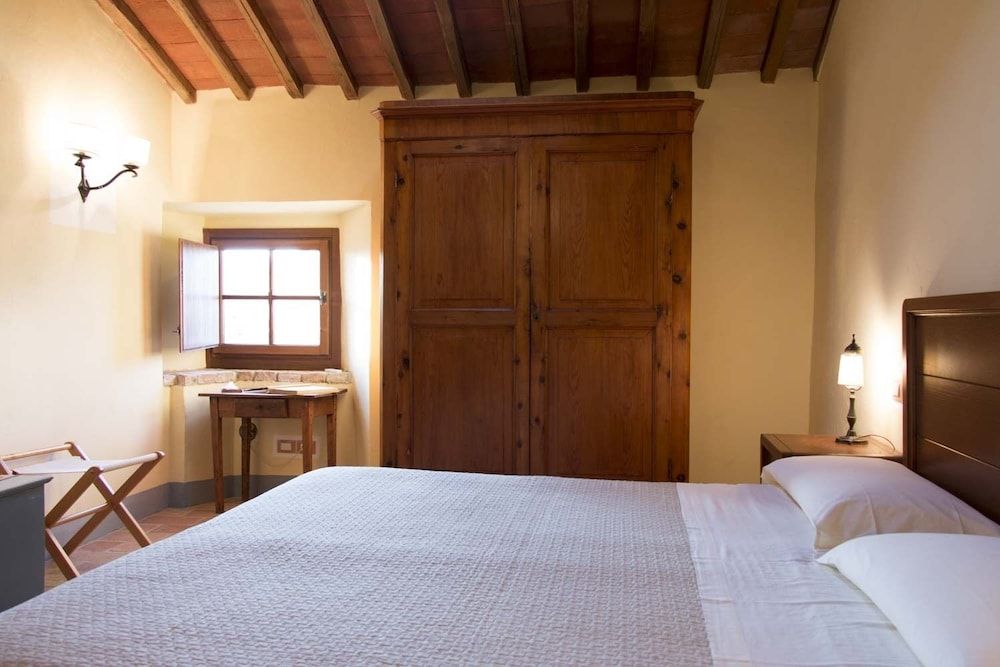 Podere Spedalone Comfort Double Room, Garden View 2