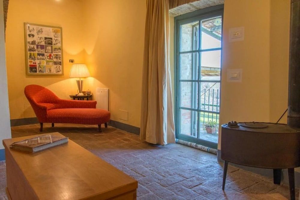 Podere Spedalone Superior Studio Suite 7