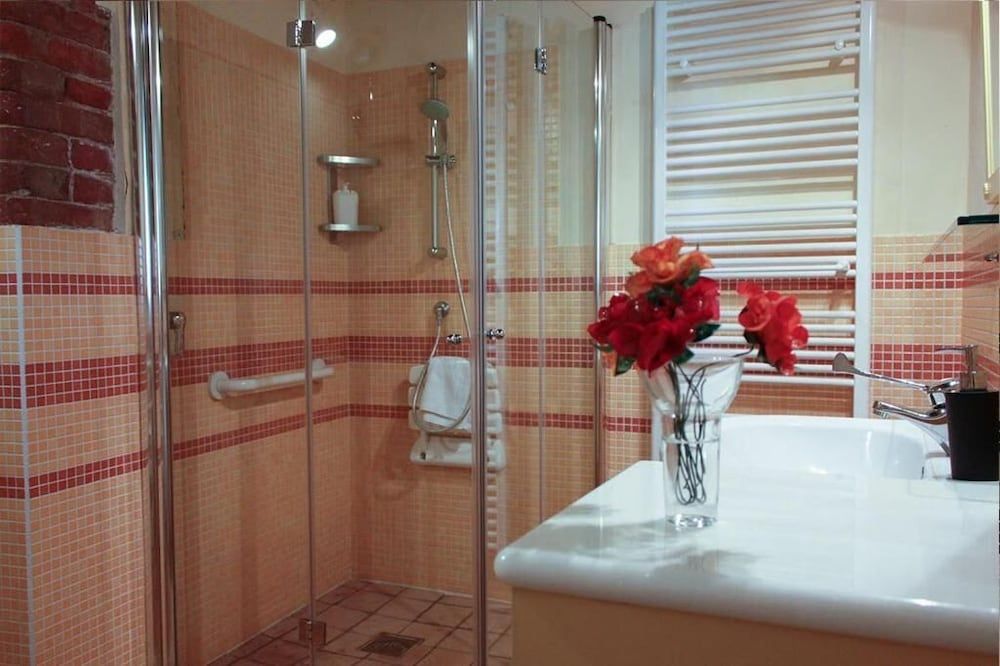 Podere Spedalone Superior Studio Suite 6