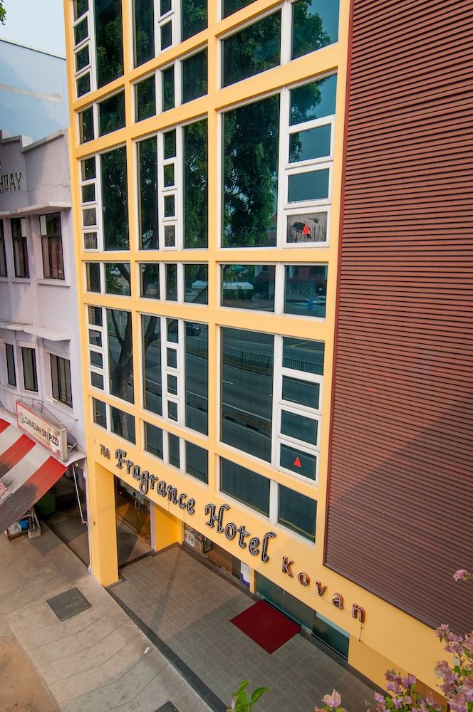 undefined Fragrance Hotel - Kovan 5