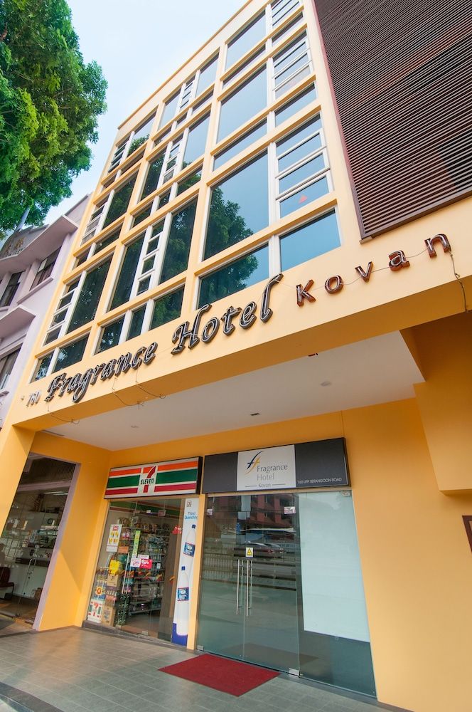 undefined Fragrance Hotel - Kovan 3