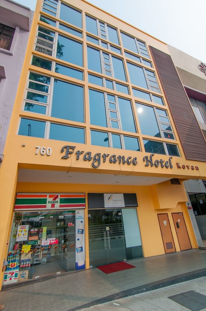 undefined Fragrance Hotel - Kovan 3