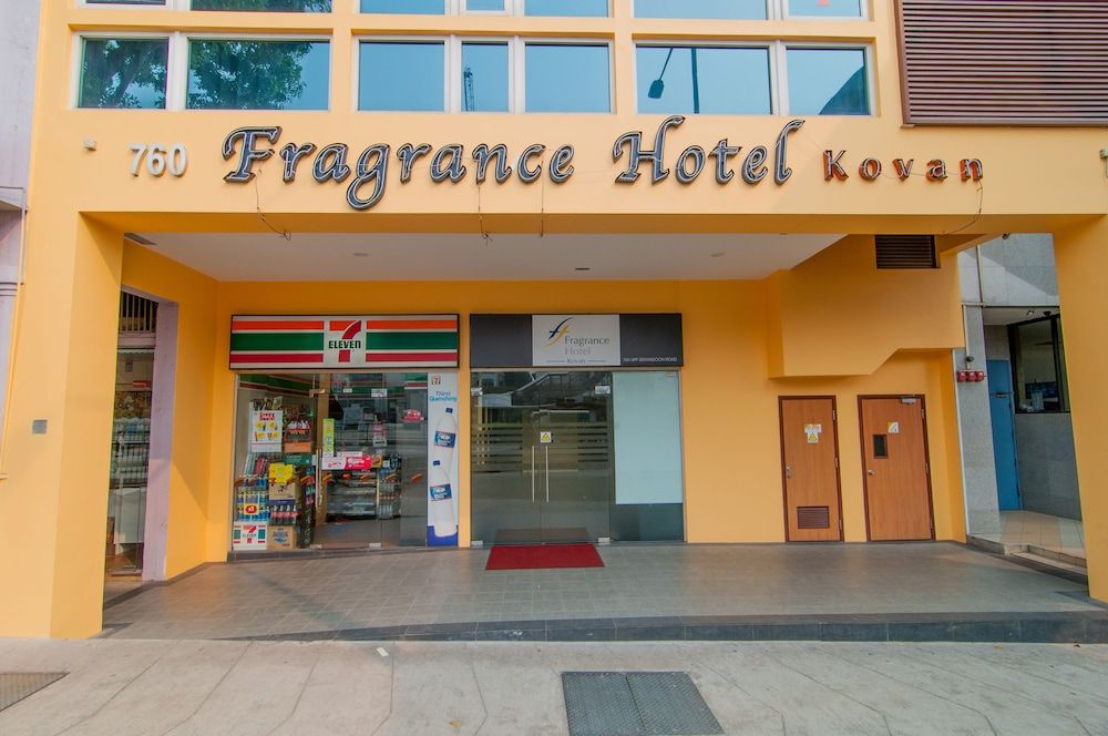 undefined Fragrance Hotel - Kovan 4