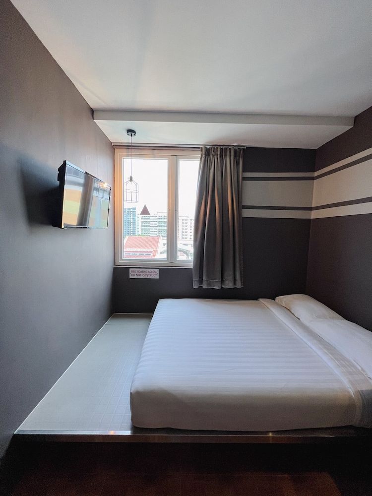 Fragrance Hotel - Kovan Superior Plus Double Room 17