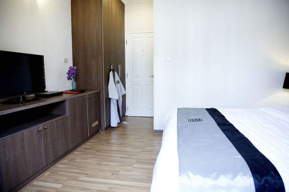 Poste 43 Residence Poste Residence Room 3