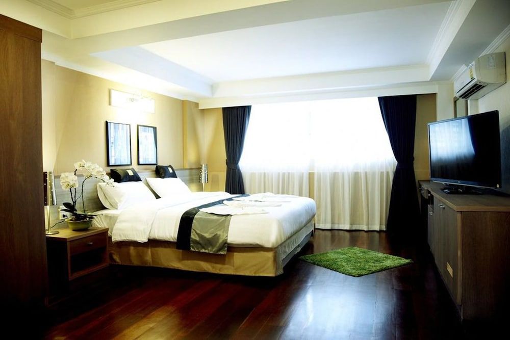 Poste 43 Residence Poste Deluxe Residence 2