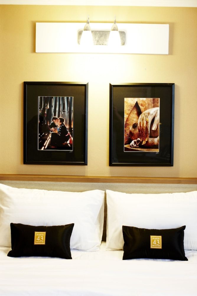 Poste 43 Residence Poste Deluxe Residence