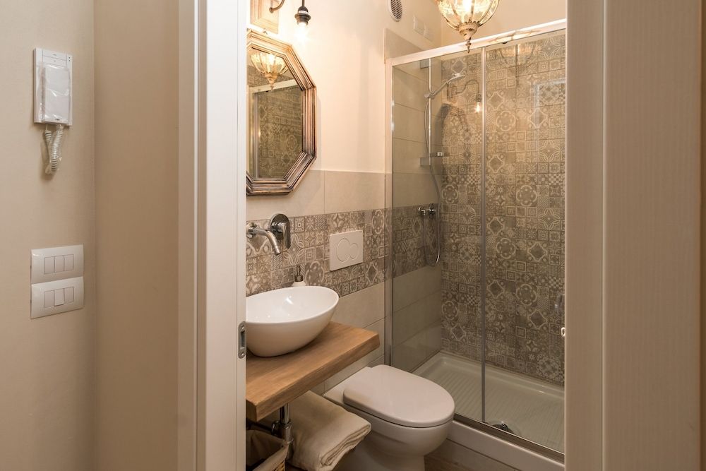 Pistoia Luxury Suite Deluxe Double Room (Bon Ton) 4